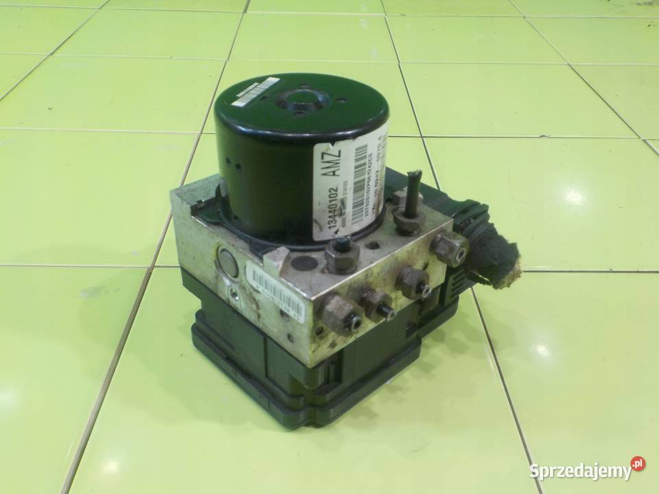 OPEL ASTRA J GTC 14T 16r 3D pompa ABS 13440102 Suków