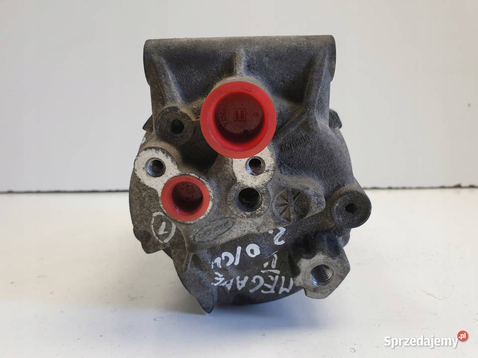 Renault Megane II 20 16V SPRĘŻARKA KLIMATYZACJI Rudka