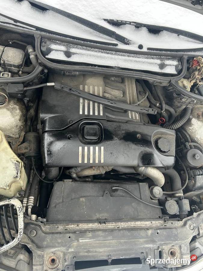 maska zderzak lampa klapa błotnik zawieszenie Samochody na części Bodzentyn