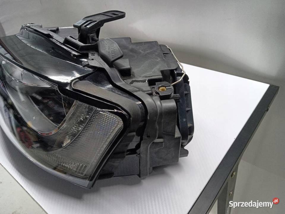 LAMPA PRZÓD PRZEDNIA LEWA AUDI A5 8T0941029AK Lampy przednie