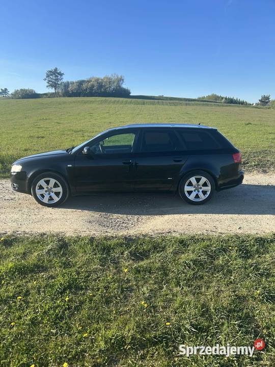 Audi A4 B7 Dębowiec