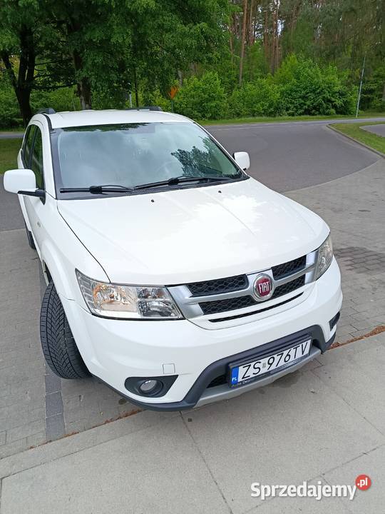 Fiat freemont Goleniów