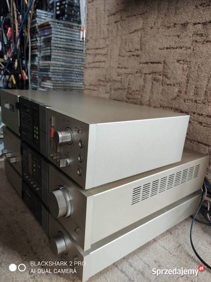 duża wieża Pioneer Vintage Grabowo