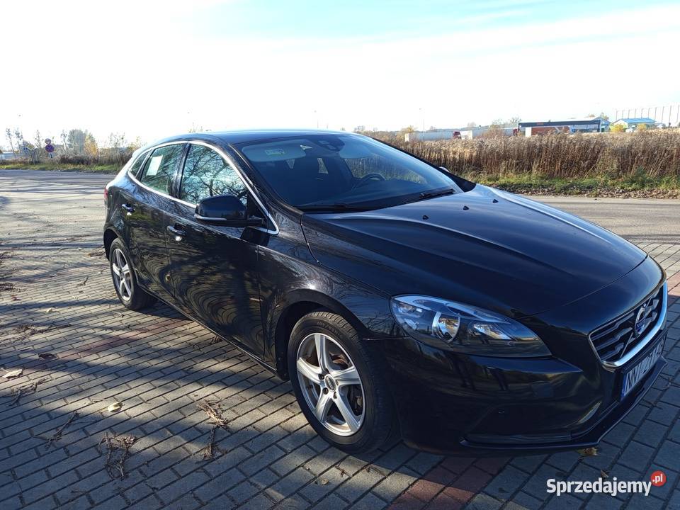 Sprzedam Volvo V40 D4 moc 190 dynamiczne i warmińsko-mazurskie Nidzica