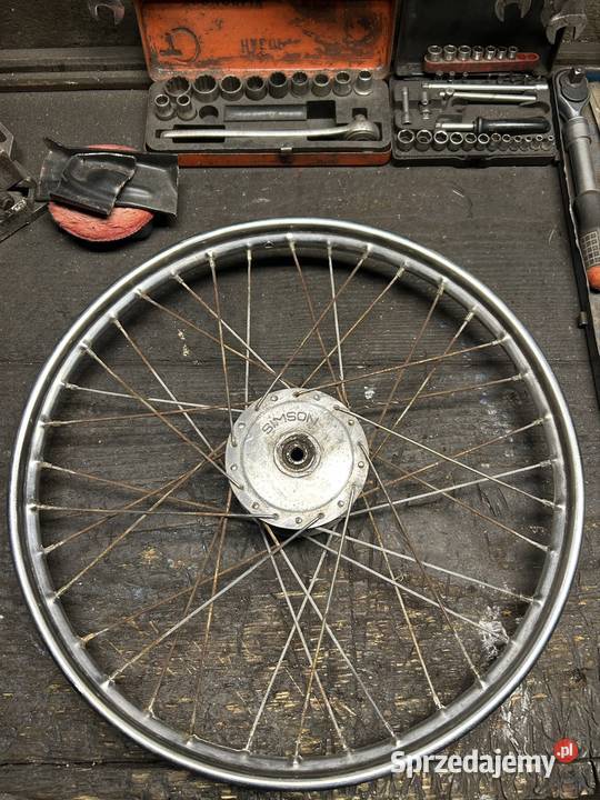 Felga 19 Simson Dziewkowice