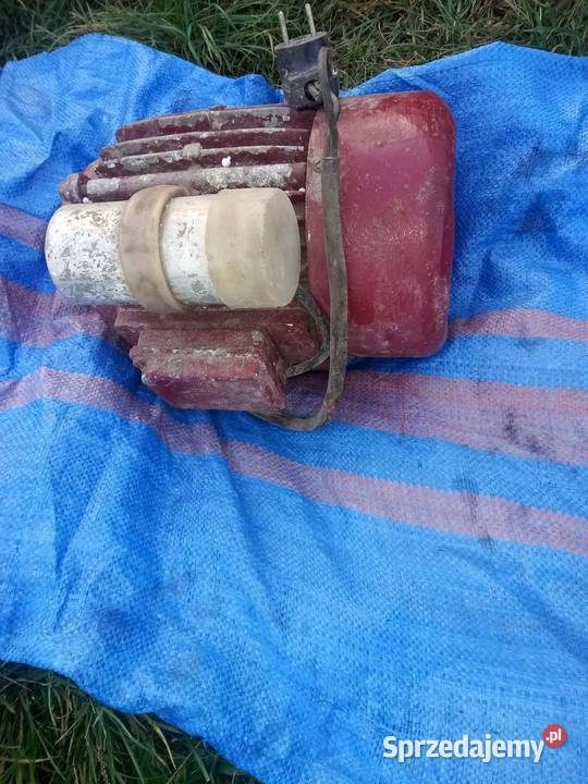 Silnik elektryczny 11kw 230v