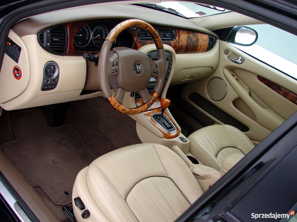 Jaguar Xtype Executive 30 V6 AWD skóra nawigacja Zamość