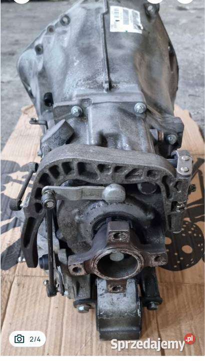 Skrzynia biegów manualna Mercedes Vito 22 w639 Sandomierz