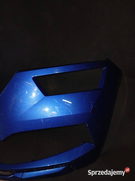 ZDERZAK PRZÓD SKODA KAMIQ mazowieckie Warszawa sprzedam