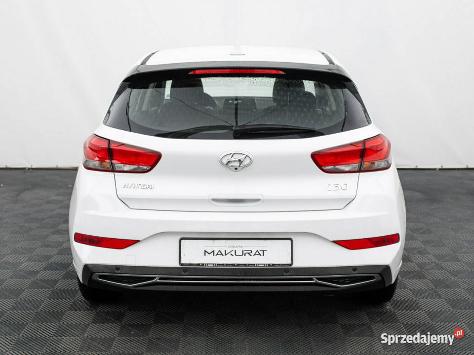 Hyundai i30 WJ9259L10 TGDI Modern Kcof Czcof Pępowo