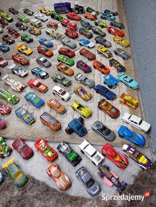 145 HOT WHEELS 300 pln Szczecin