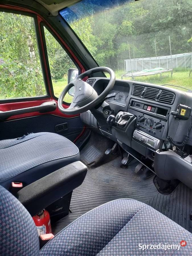 Fiat Ducato 9 osobowy Gostynin