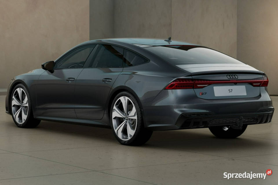 Audi S7 kujawsko-pomorskie Toruń