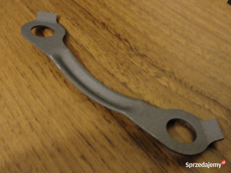 Mercedes W113 blacha montazowa przedni zacisk Nowy Sącz