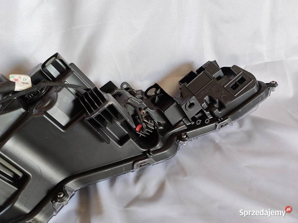 LAMPA FULL LED LEWY PRZÓD COROLLA E210 Lampy przednie wielkopolskie sprzedam
