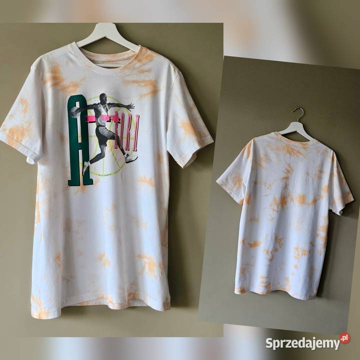 Nike Jordan tshirt rozmiar L Rozmiar L lubelskie Lublin
