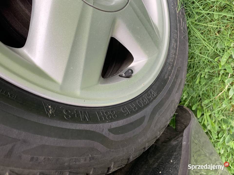 Megane I cabrio lift Alu felgi Knurów
