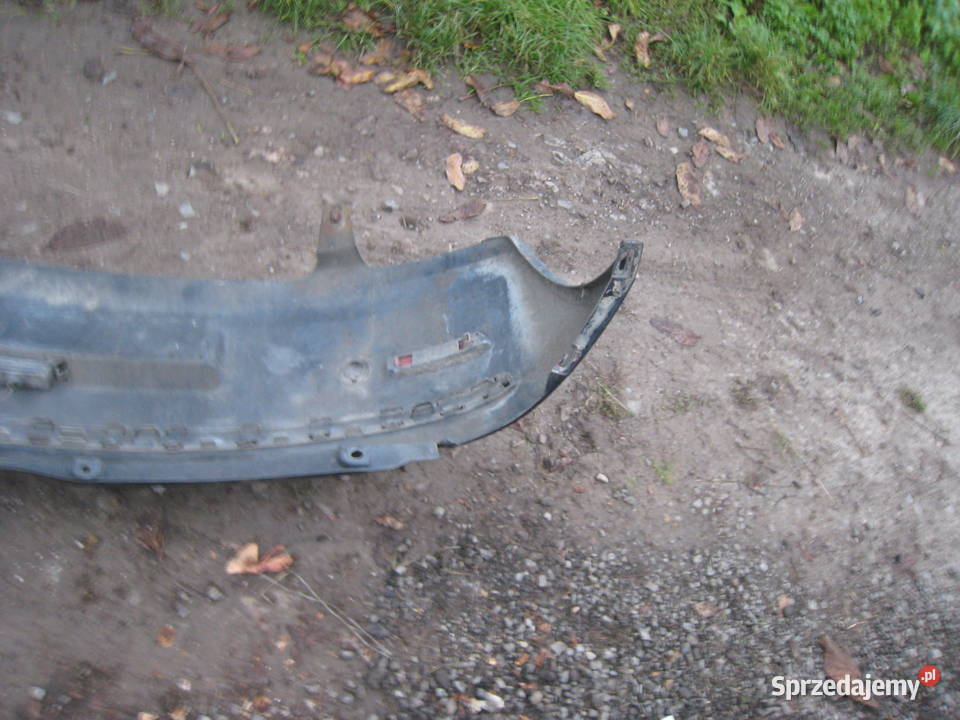 Zderzak tylny tył Fiat Punto II lift 03 5 drzwi Kraków