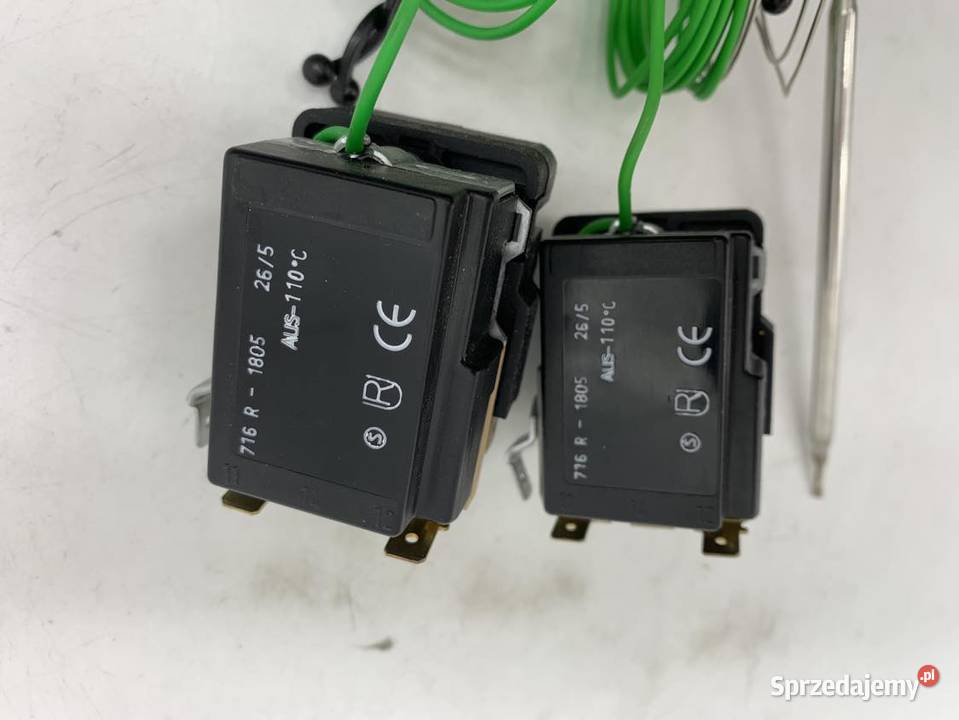 Rieber 716 R1805 Termostat Instalacje Warszawa