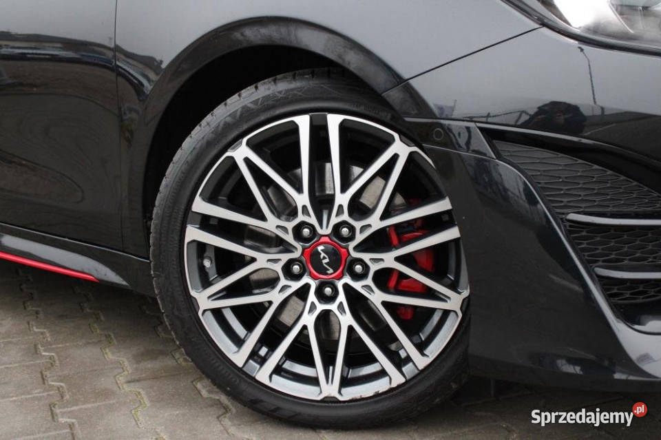 KIA proceed 2023r ACC JBL Grzane fotele i kierow Motoryzacja Gdańsk