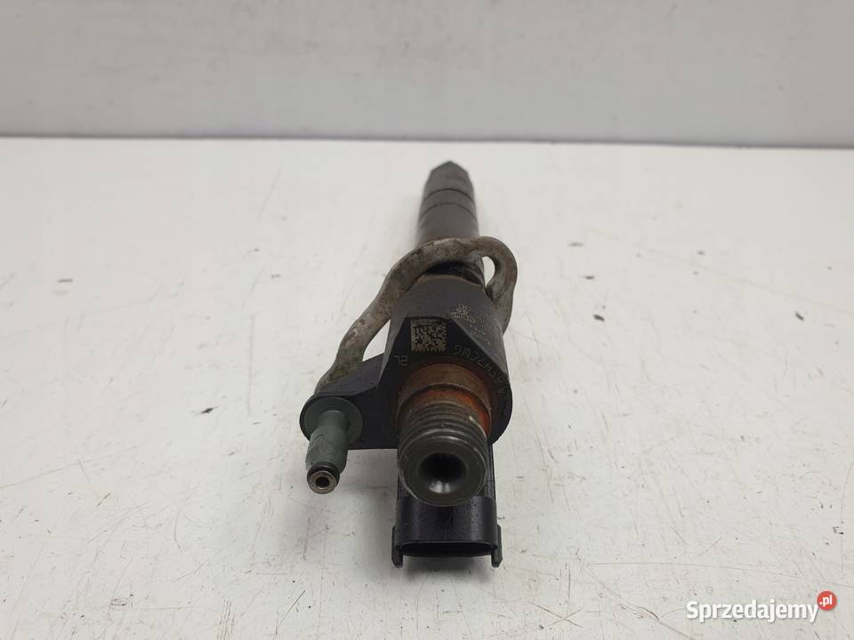 WTRYSKIWACZ Volvo XC60 20 D3 wtrysk 0445116046 Wtryskiwacze lubelskie Chełm