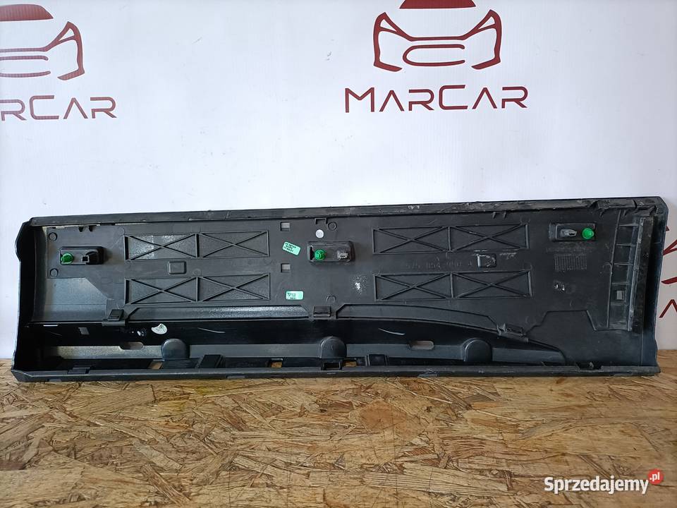 SEAT ATECA 16 LISTWA DRZWI PRAWY TYŁ 575854950J Pleszew