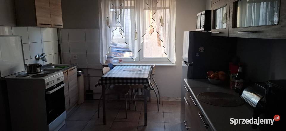 Mieszkanie z działką rekreacyjną Motarzyno