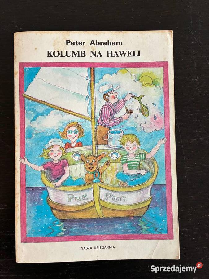Peter Abraham Kolumb na Haweli ISBN 8310089996