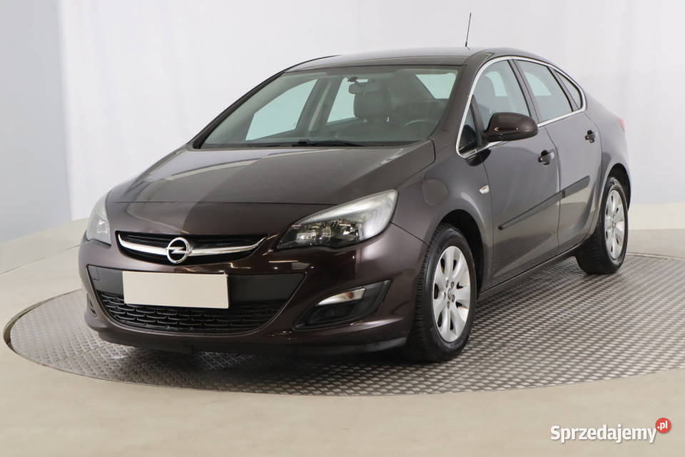 Opel Astra 14 T śląskie Zabrze