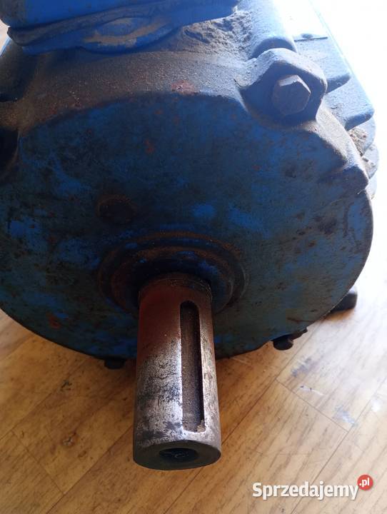 Silnik 3KW 220380W 960obr Katowice