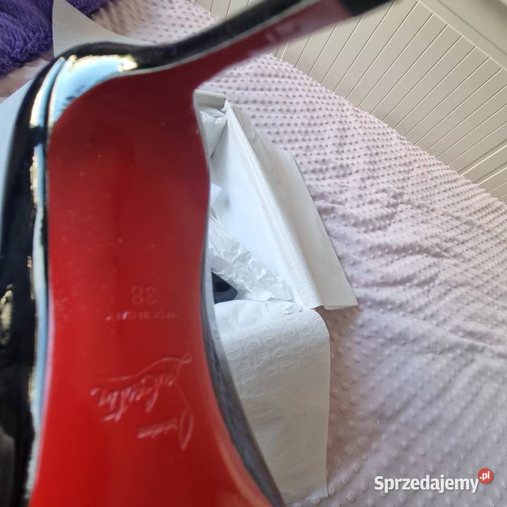 Christian Louboutin Balerinki Warszawa