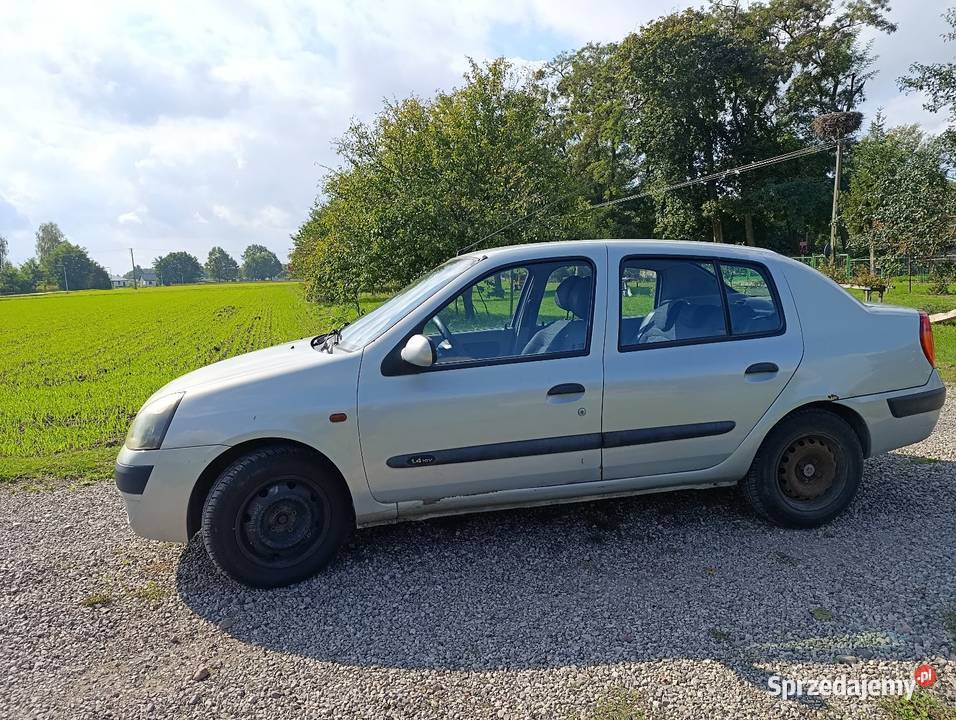Renault Thalia 14 benzyna Ludwin