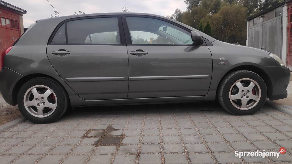 Toyota Corolla E12 20 D4D 116KM Tczew