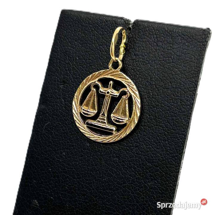 Złota Zawieszka pr 585 116g Elbląg