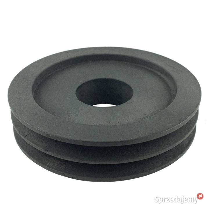 Koło pasowe 155 x 47 x 35 mm 2 paski A13 do