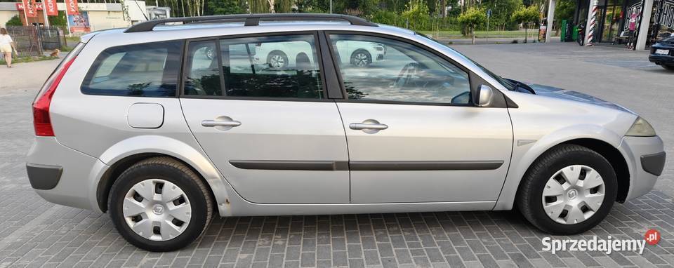 12 udziału Renault Megane 2007 r syndyka Warszawa