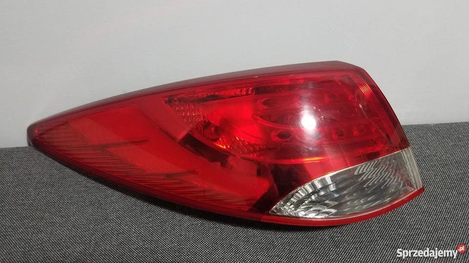Lampa tylna Hyundai IX35 Lewa Marki Sprzedajemy.pl