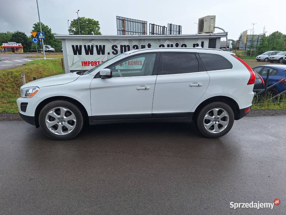 Volvo XC60 30 T6 LPG AWD Kamera Bluetooth skórzana tapicerka XC 60 Lubartów sprzedam