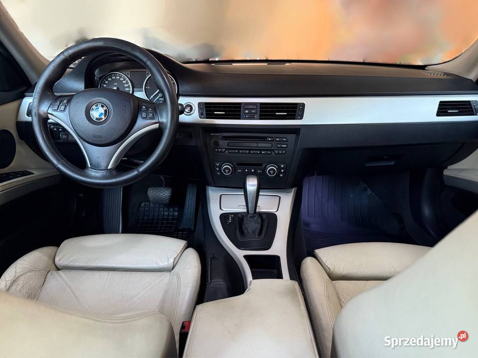 BMW seria 3 e91 świętokrzyskie Sobótka