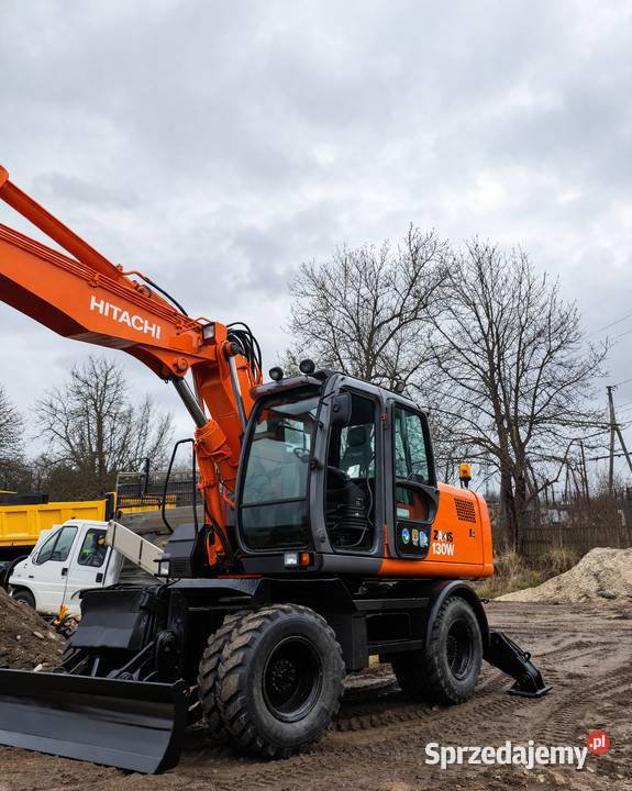 Tanie usługi minikoparka Wykopy, roboty ziemne Nisko