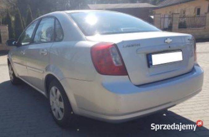 Szyba przednia przód czołowa Chevrolet Lacetti