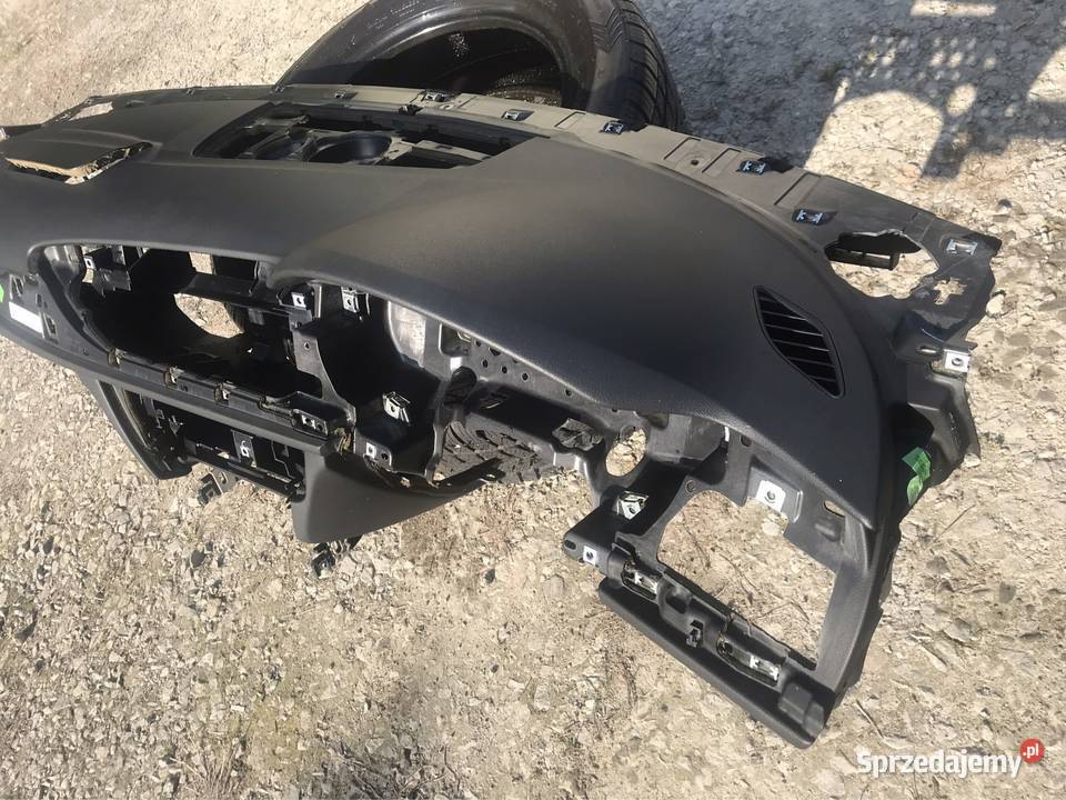 Audi A6 C7 deska rozdzielcza konsola Anglik podkarpackie Rzeszów