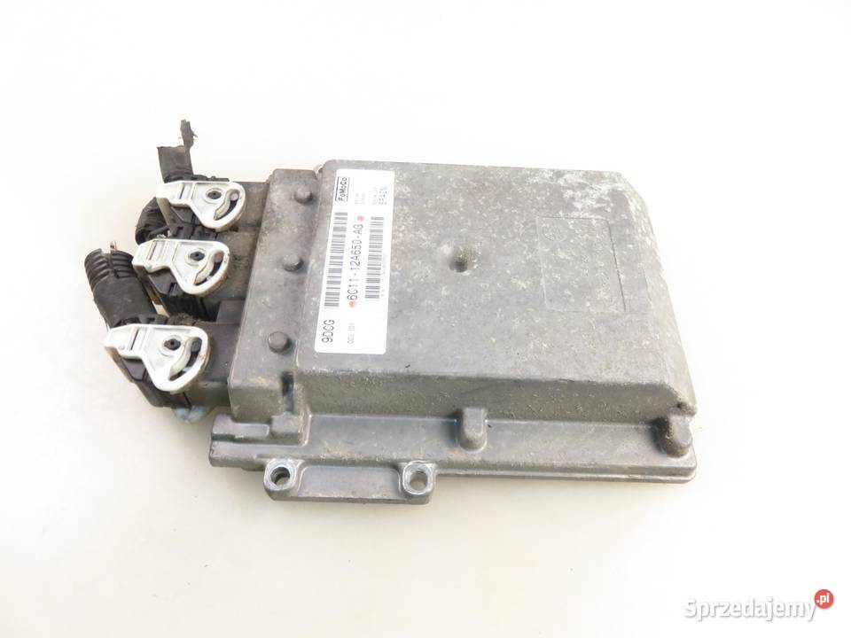 STEROWNIK FORD TRANSIT VI 22 TDCi 6C1112A650AG Części samochodowe