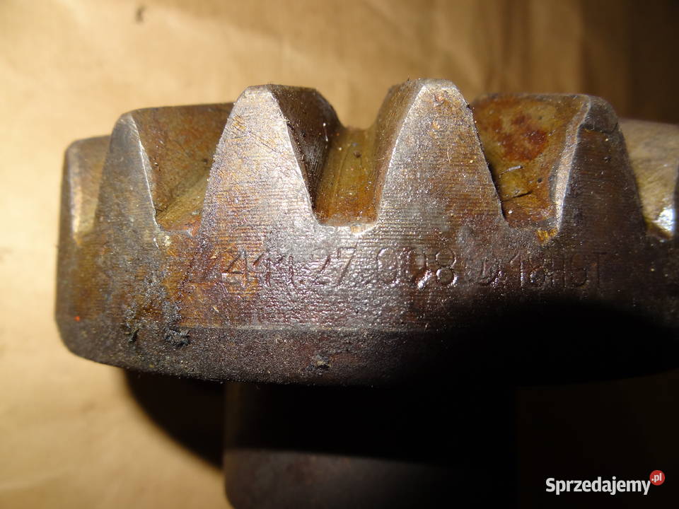 Koronka mechanizmu różnicowego Star nowa Rzeszów