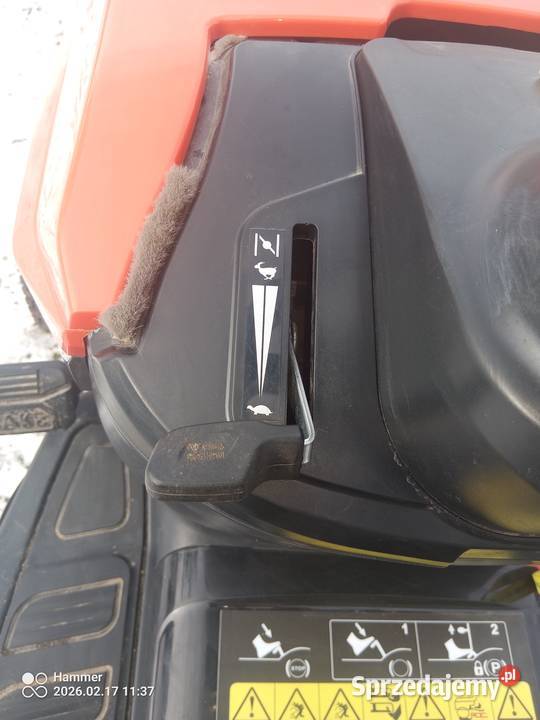 SPRZEDAM KOSIARKĘ OLEOMAC 86R145K Cieszanów