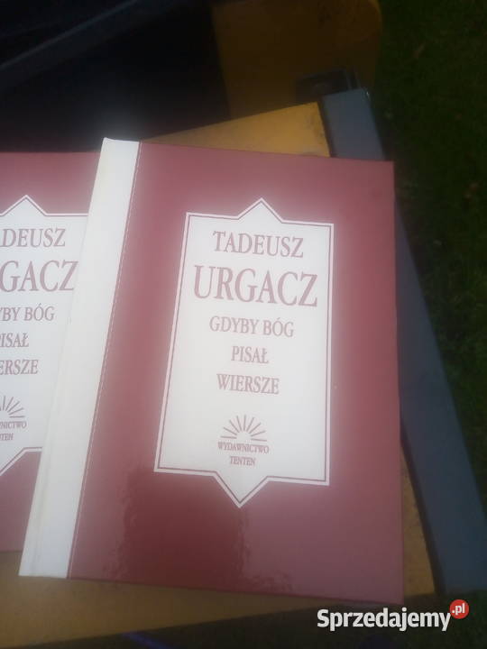 tomik wierszy poezja Ząbki