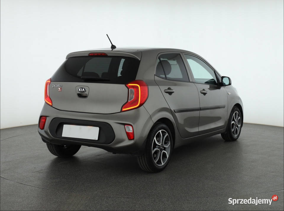 Kia Picanto 10 MPI 4/5 Picanto Kia Piaseczno