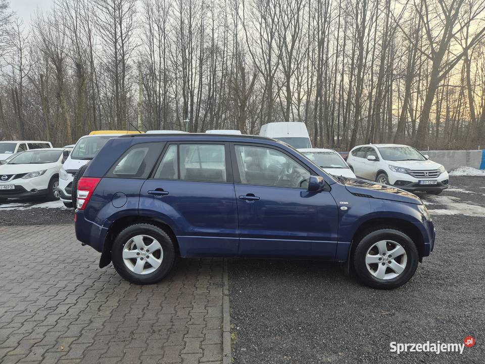 Suzuki Grand Vitara 4x4 19d 129 243 Bogata Bujaków