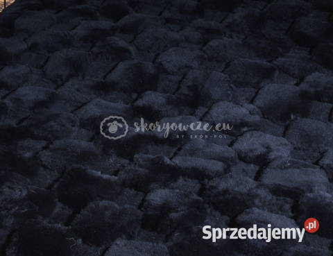 Narzuta ze skóry owczej strzyżonej island Dywany Szaflary