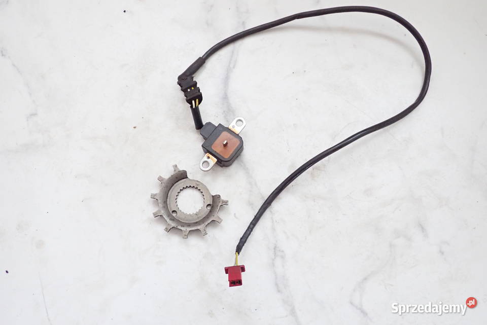 Impulsator Słoneczko Honda XL 1000 Varadero Strzelce Krajeńskie